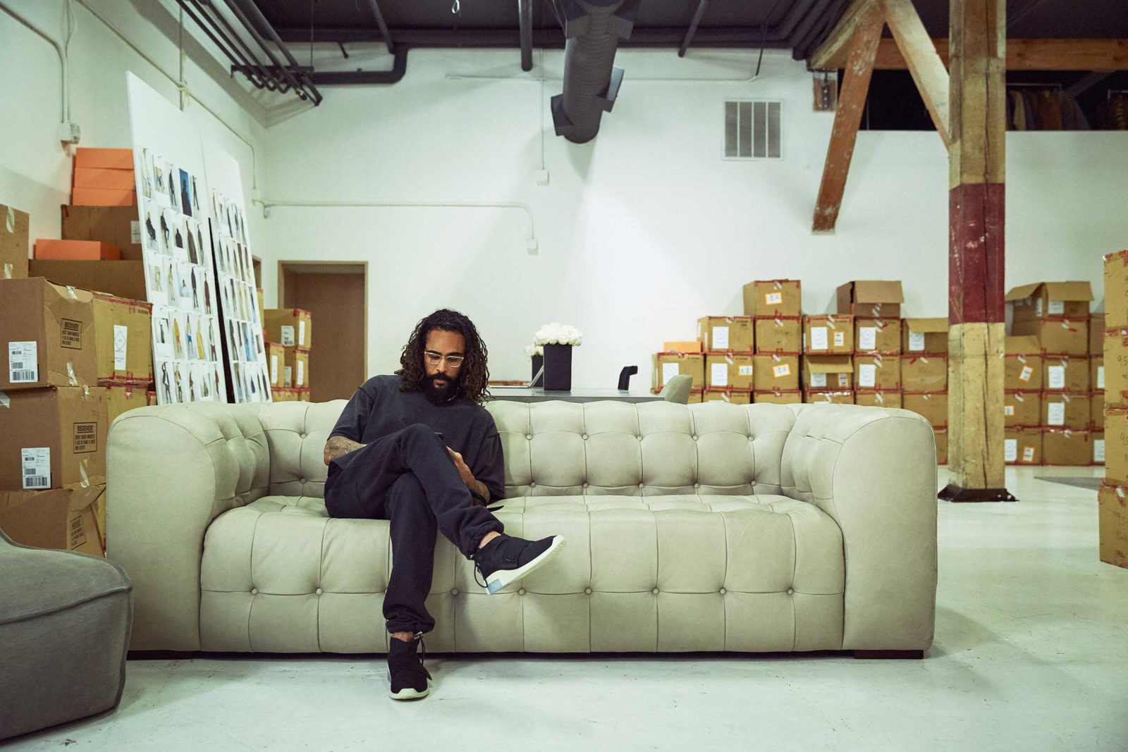 Will Jerry Lorenzo and Fear of God be able to bring a bigger