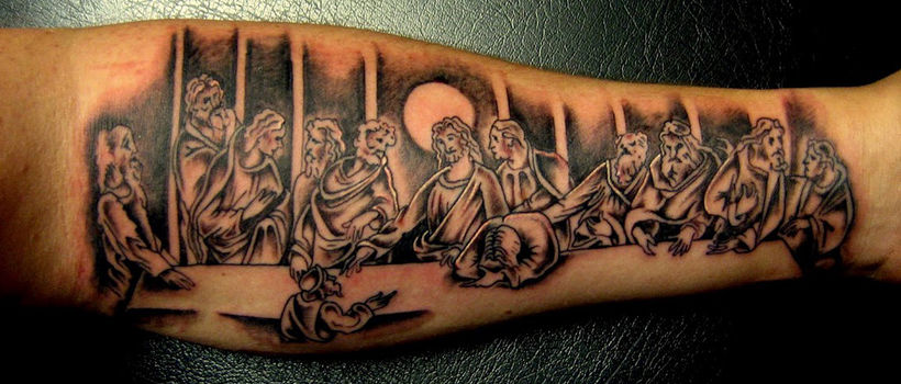 What does the Bible say about…tattoos? | by Jonathan Poletti | Medium