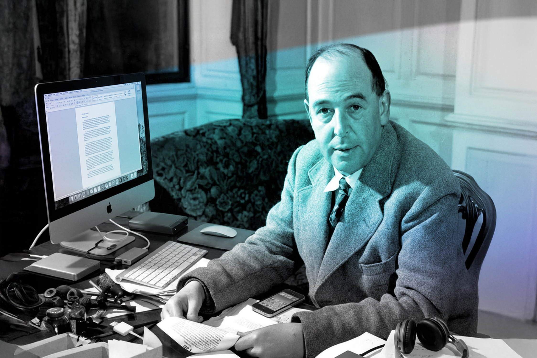 C.S. Lewis Warned Us...