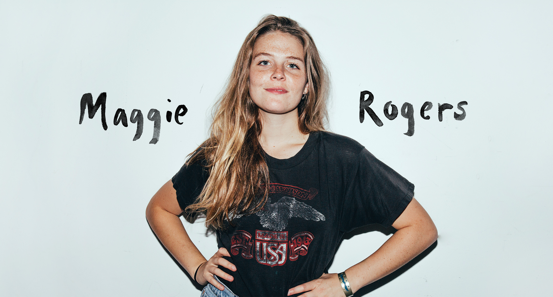 Maggie Rogers - RELEVANT.