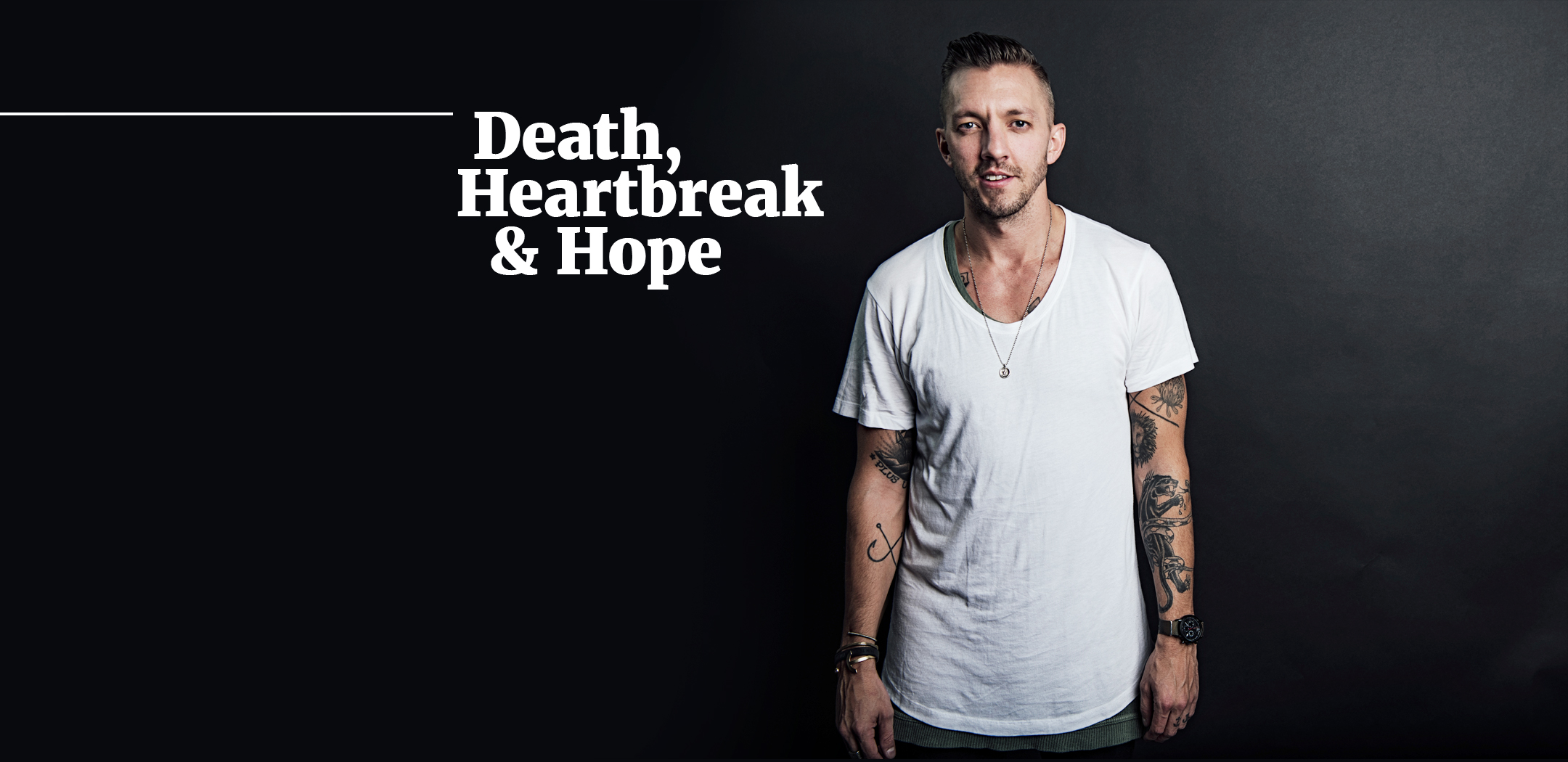 Death, Heartbreak & Hope - RELEVANT
