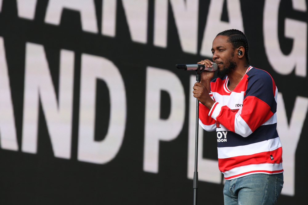 Kendrick Lamar and Whitney Alford's Relationship History, As Told By His  Lyrics