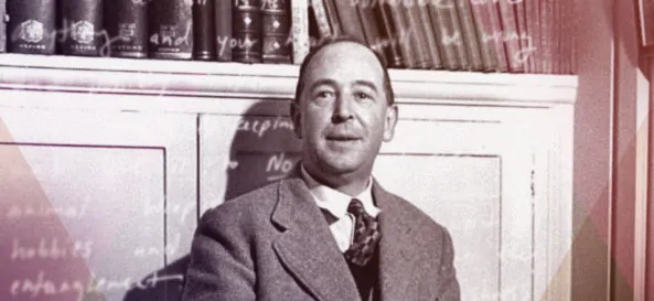 C.S. Lewis News, Photos, Quotes, Video