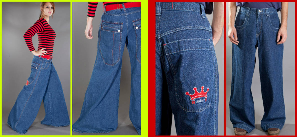 jnco slacker