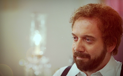 paul giamatti young