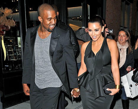 Kim Kardashian-West and Kanye West Announce the Name of Their Fourth Child