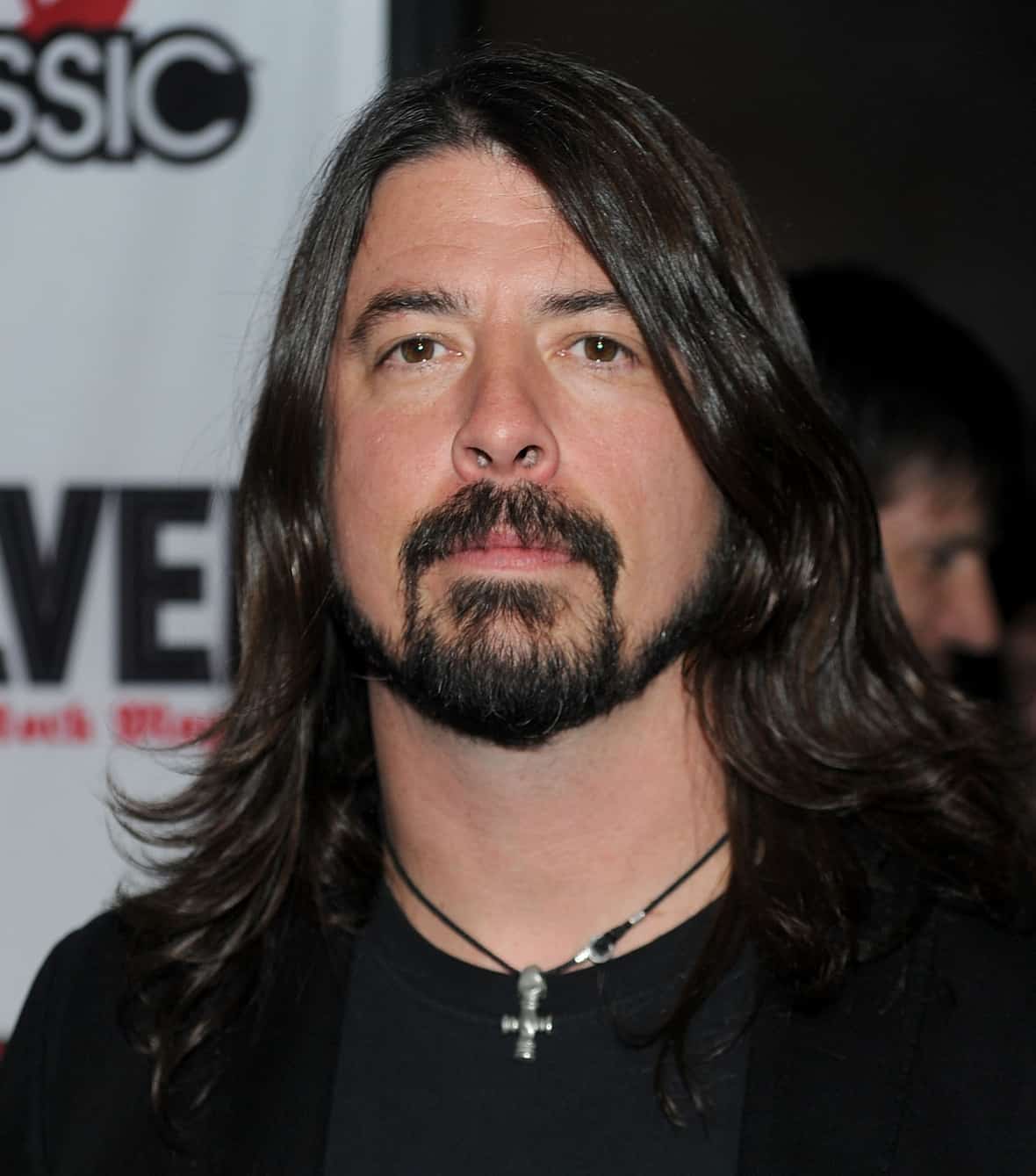 dave grohl | Dave grohl, Cross necklace, Necklace