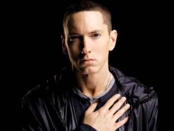 Despite The NFL Reportedly Telling Him Not To, Eminem Took A Knee