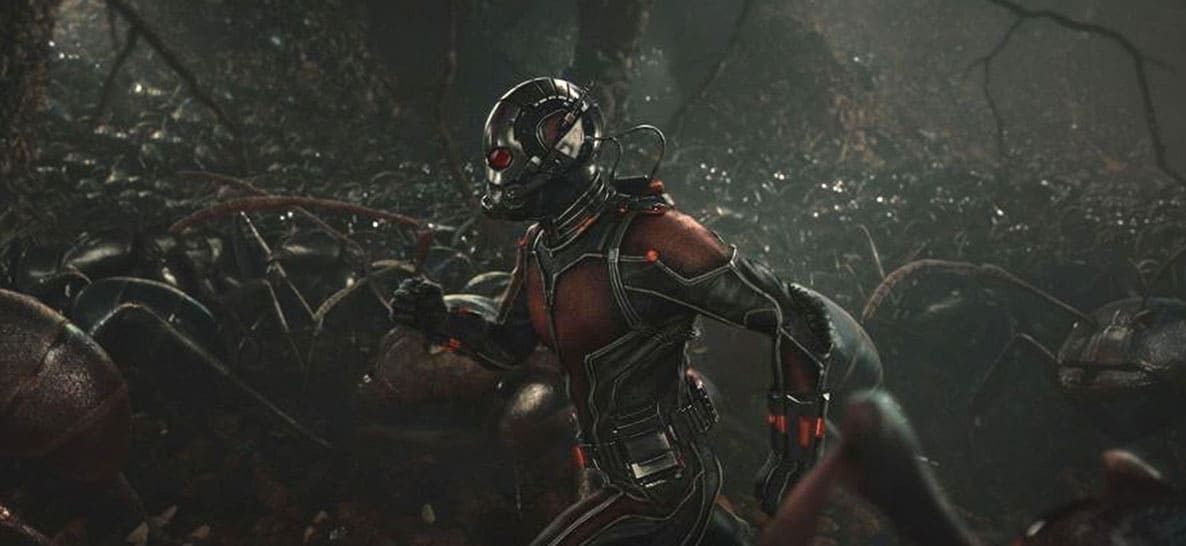 From A Disappointed Marvel Fan: Ant-Man Tanked – The Point