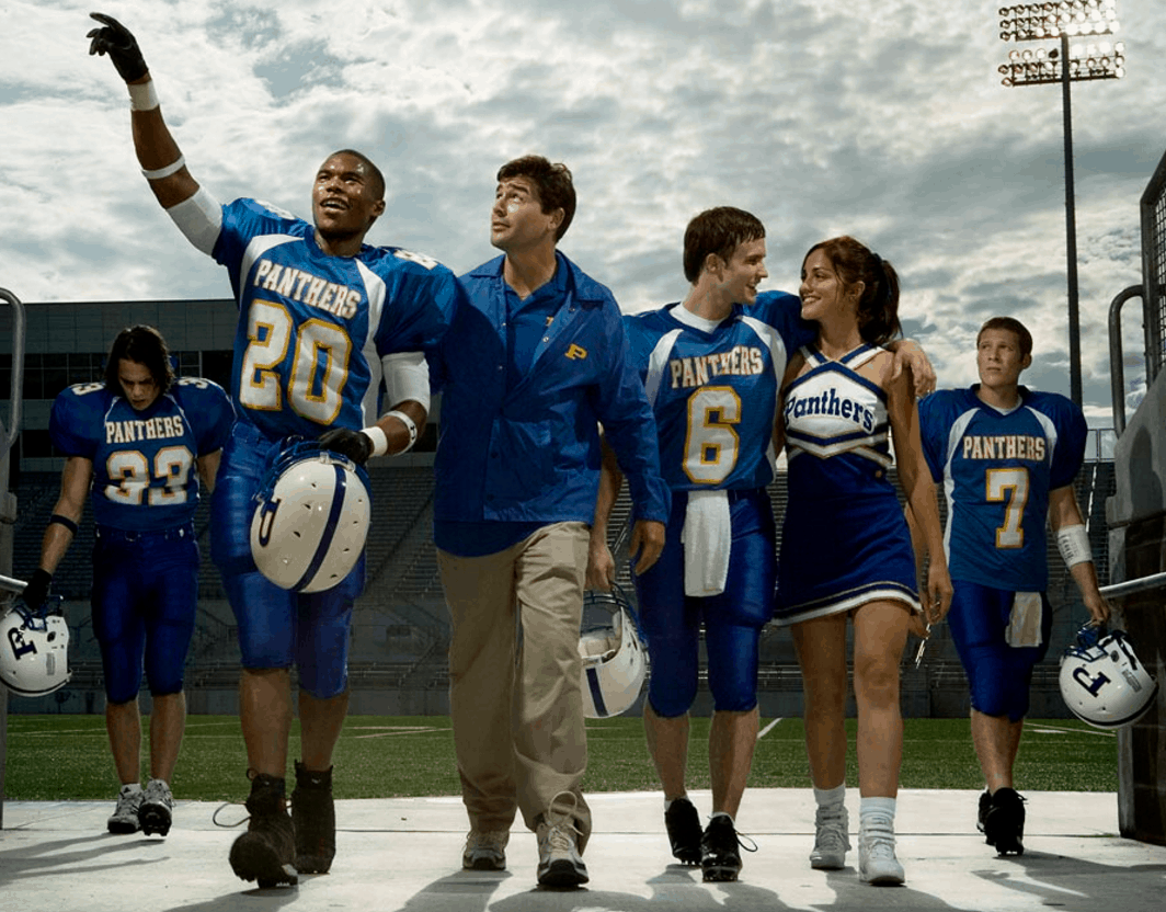 A 10-Year 'Friday Night Lights' Reunion Is in the Works.