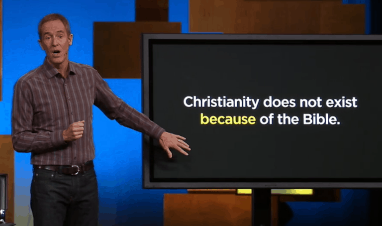 andy stanley election