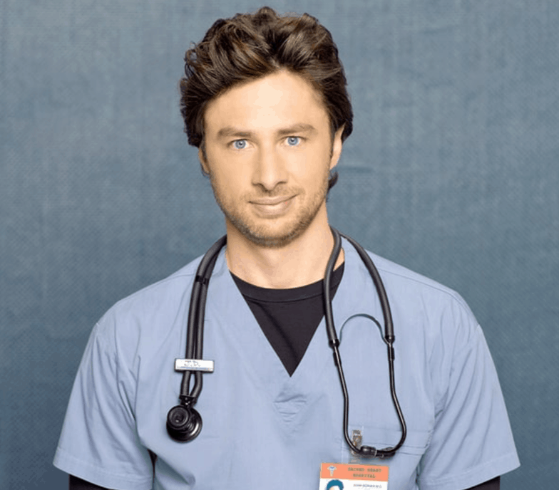 scrubs season 8