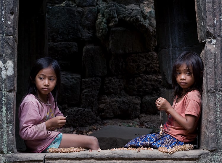 Cambodia Prostitution