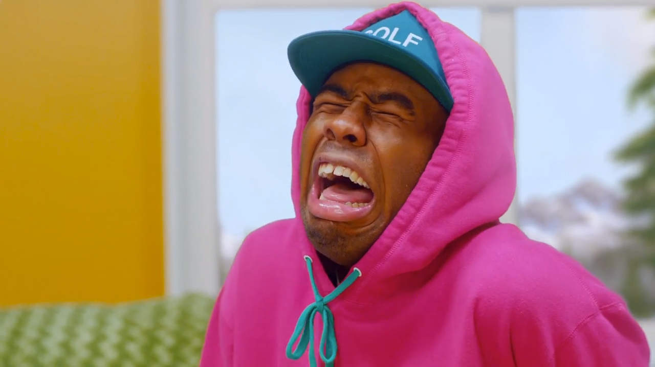 Tyler, the Creator on being banned from the UK: 'I'm being treated like a  terrorist', Music