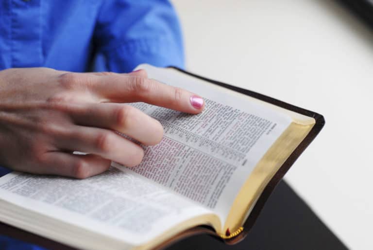 Will a New Bill in California Actually Ban the Sale of Bibles? RELEVANT