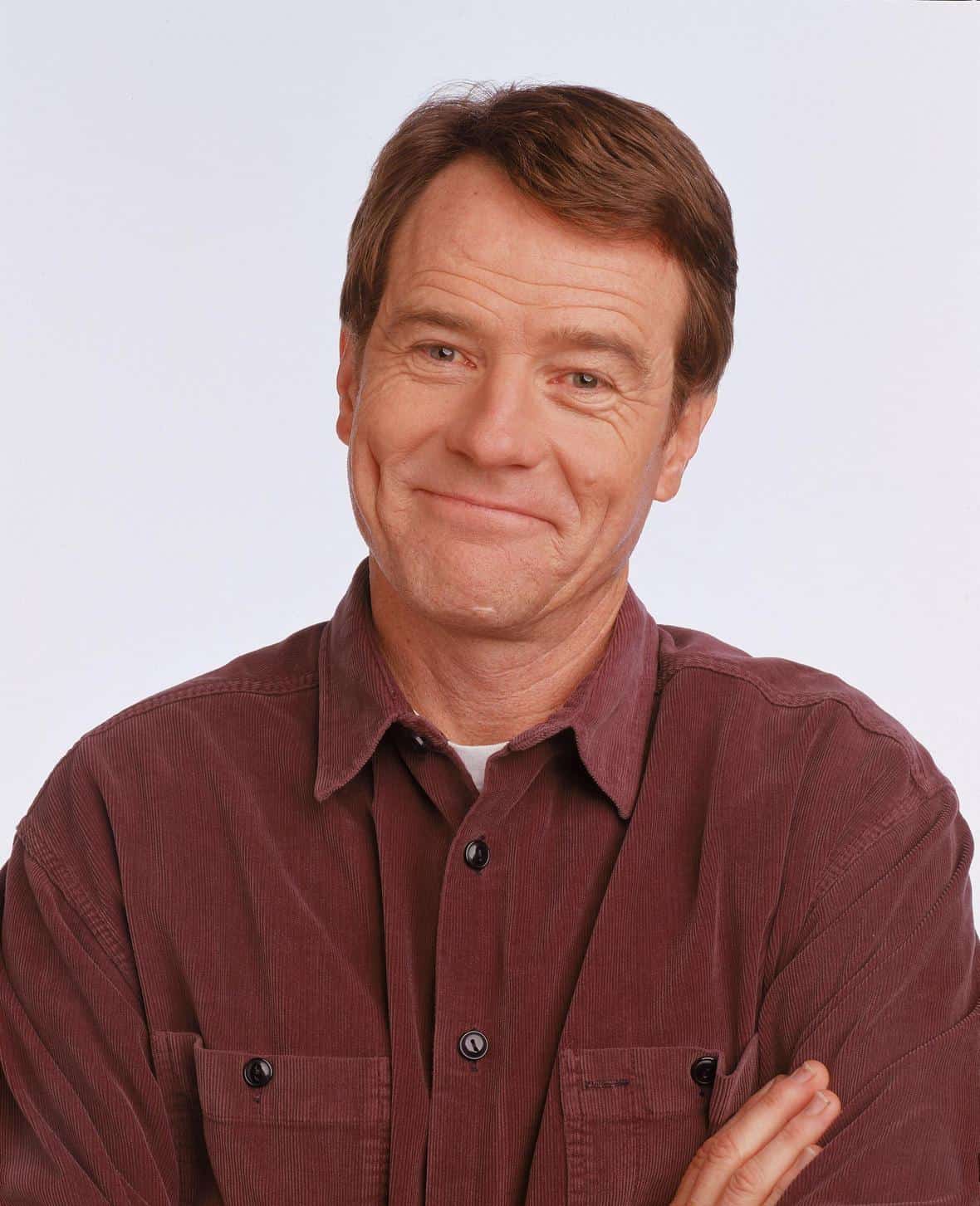 Bryan Cranston Malcolm In The Middle Breaking Bad