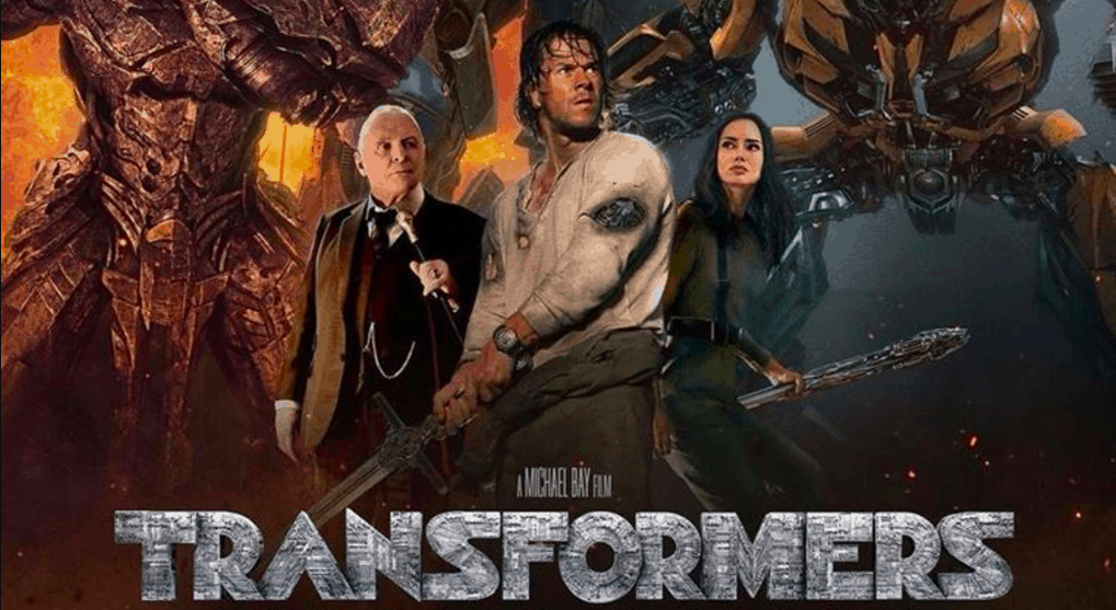 transformers the last knight movie