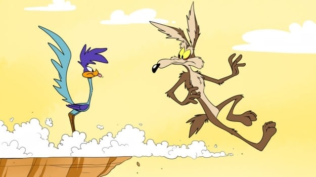 Check Out These Nine Rules Every Single Road Runner Cartoon Had to Follow -  RELEVANT