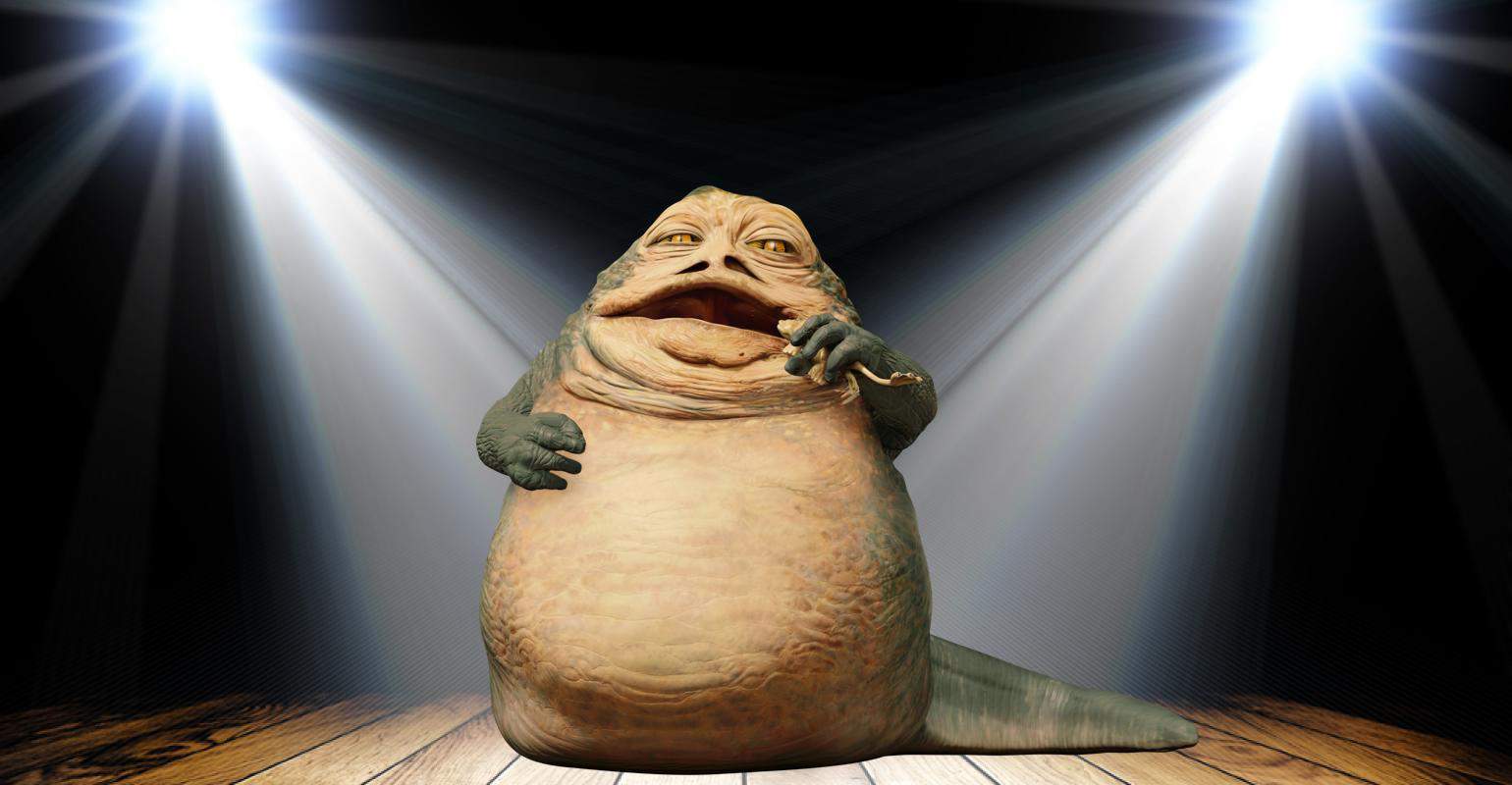 Jabba The Hutt 