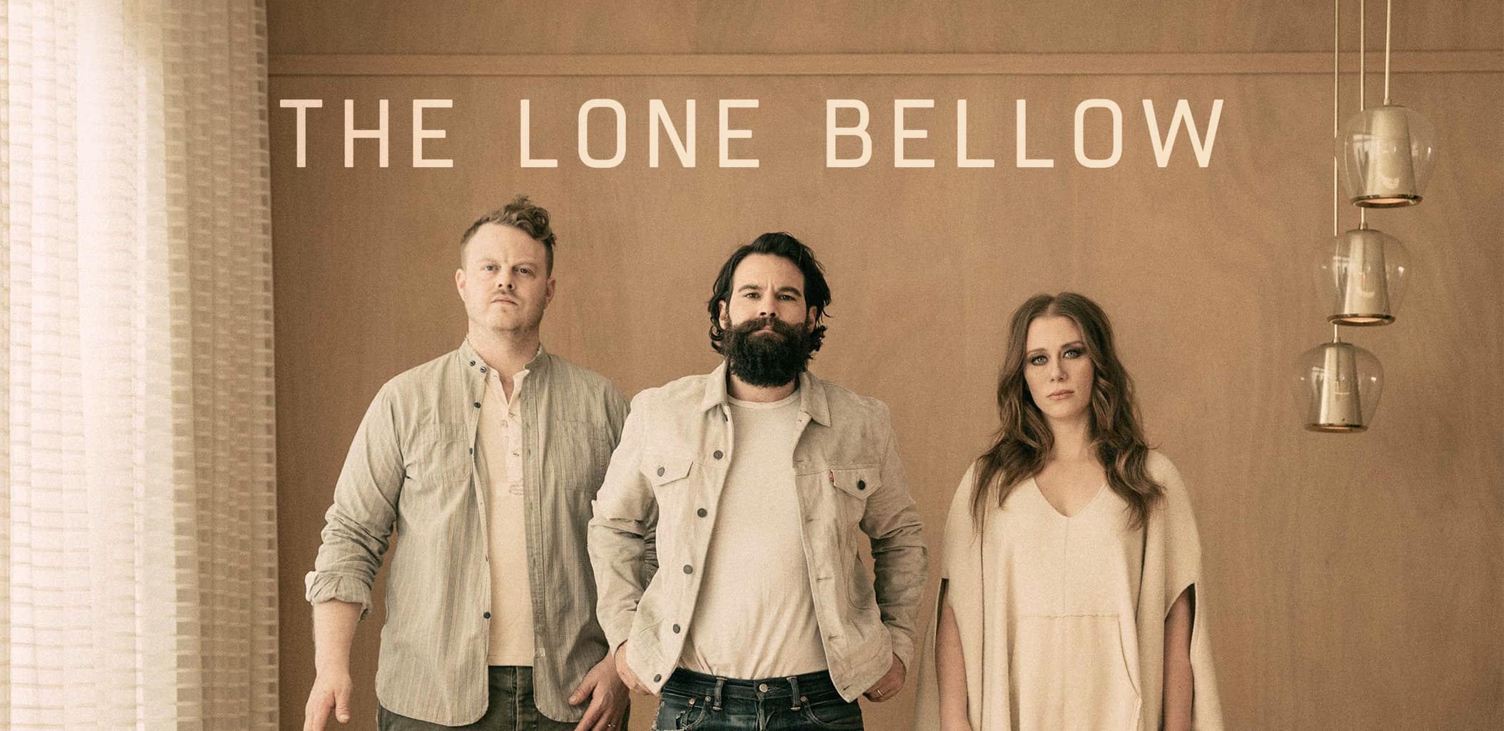 The Lone Bellow RELEVANT