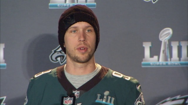 Eagles QB Nick Foles has moments that could translate to a Super Bowl