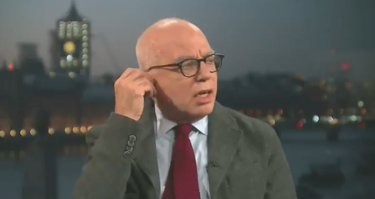 fire and fury michael wolff