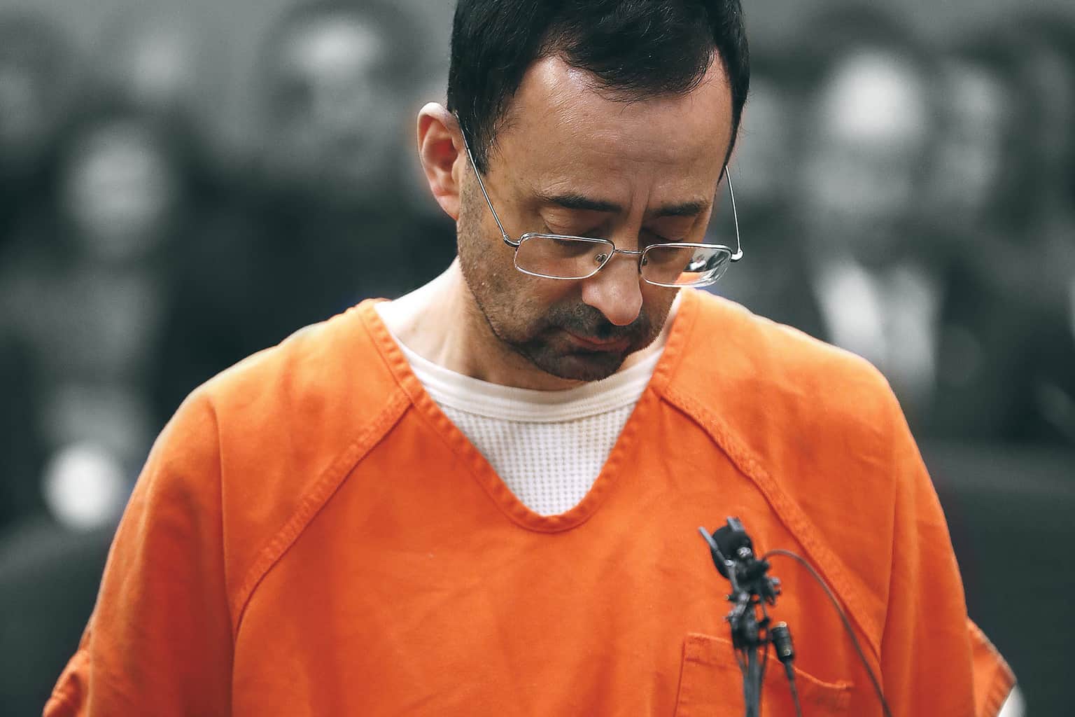 What The Larry Nassar Case Can Teach Us About Guilt And Forgiveness Relevant