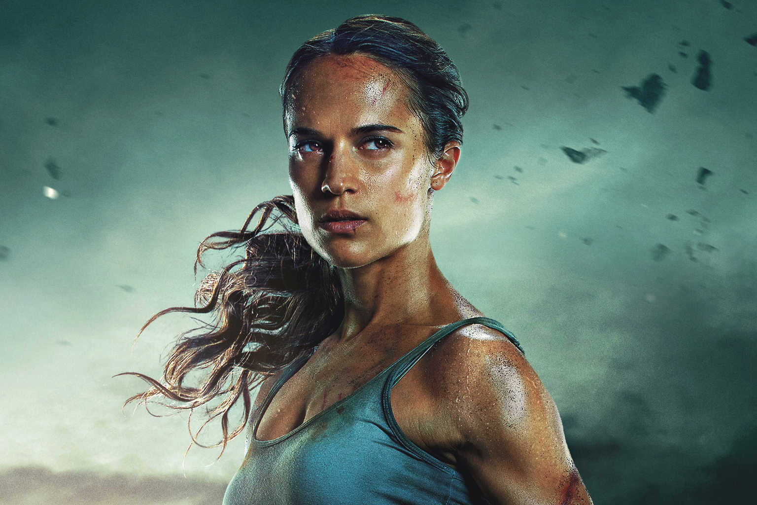 How 'Tomb Raider' Took Lara Croft From Pixel Porn to ...