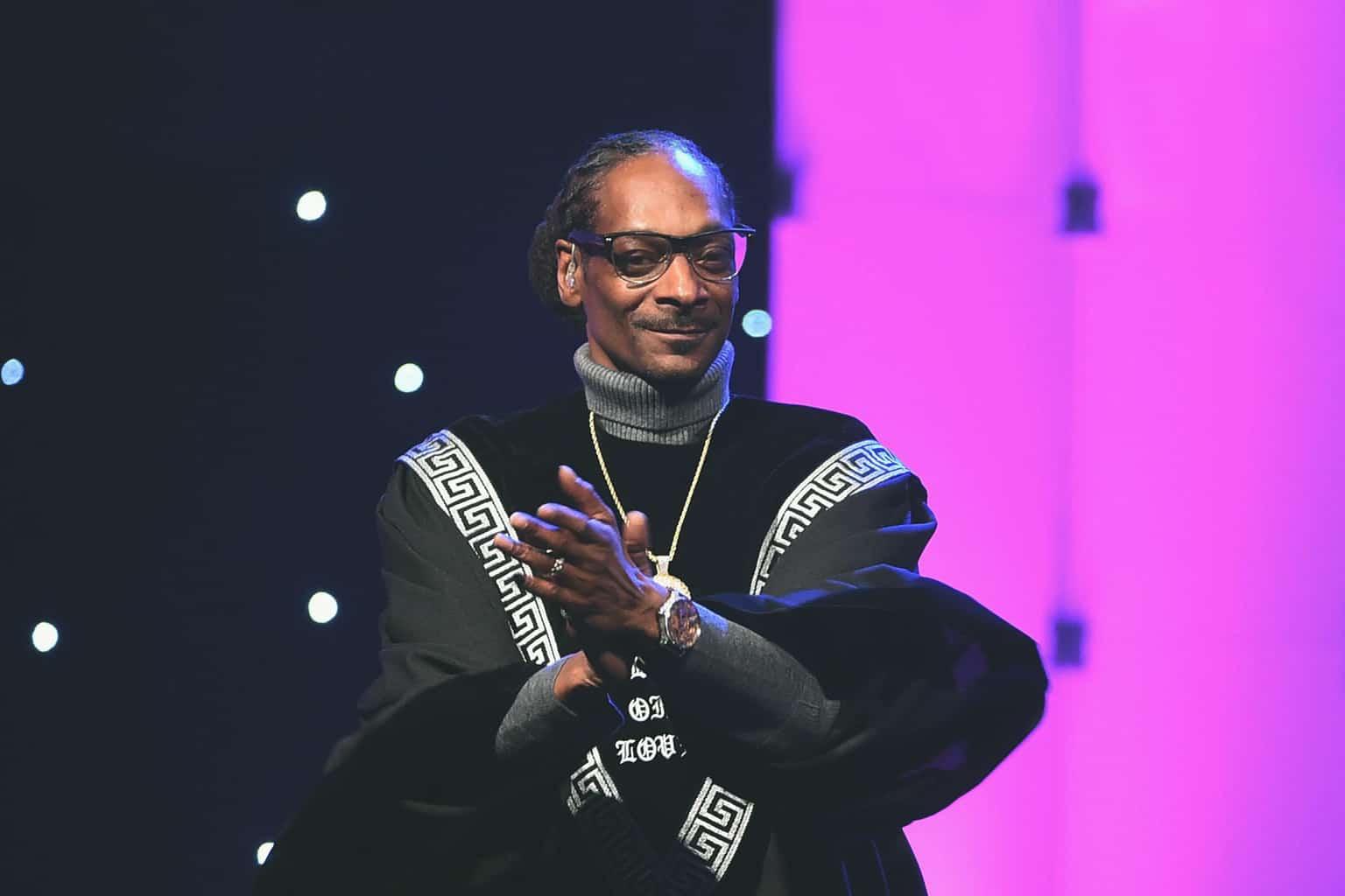 Snoop Dogg was 'banned' from becoming a Rastafarian after his Snoop Lion  disaster