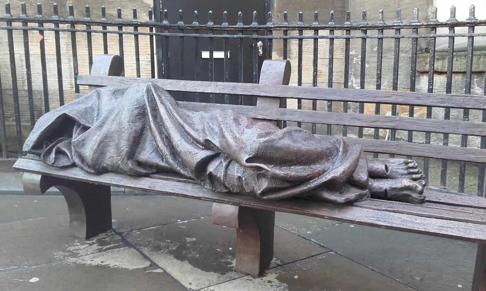 Tweet   Homeless Jesus 6 