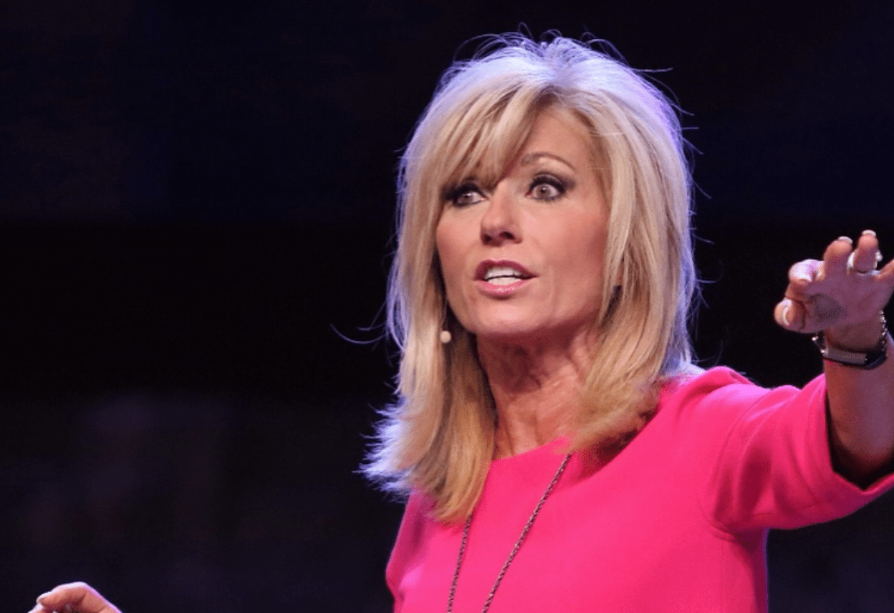 quick word with beth moore