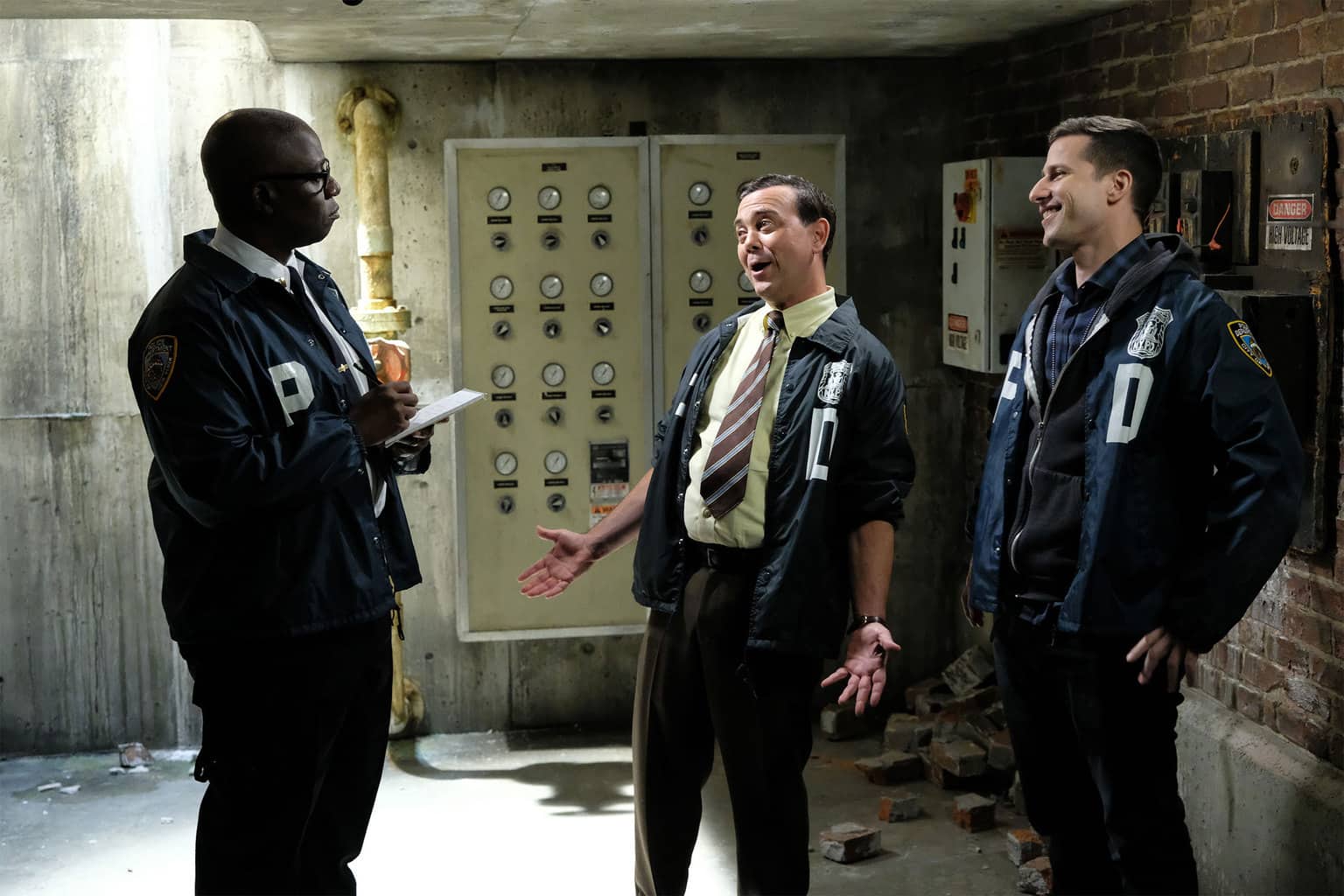 Brooklyn Nine-Nine' Was Too Important—And Funny—for Cancellation - RELEVANT
