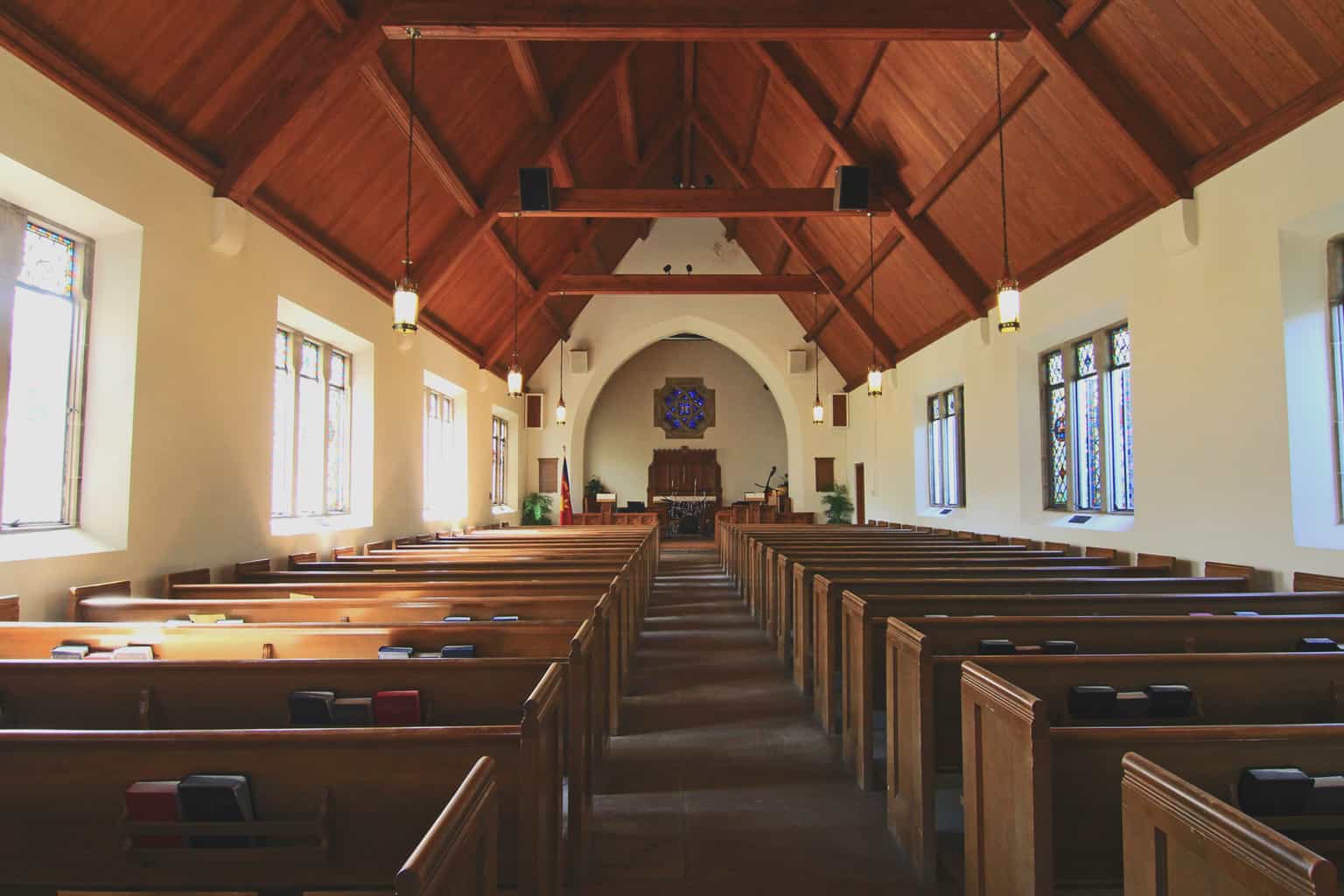 5 Reasons Why Contemporary Churches Aren T The Only Ones