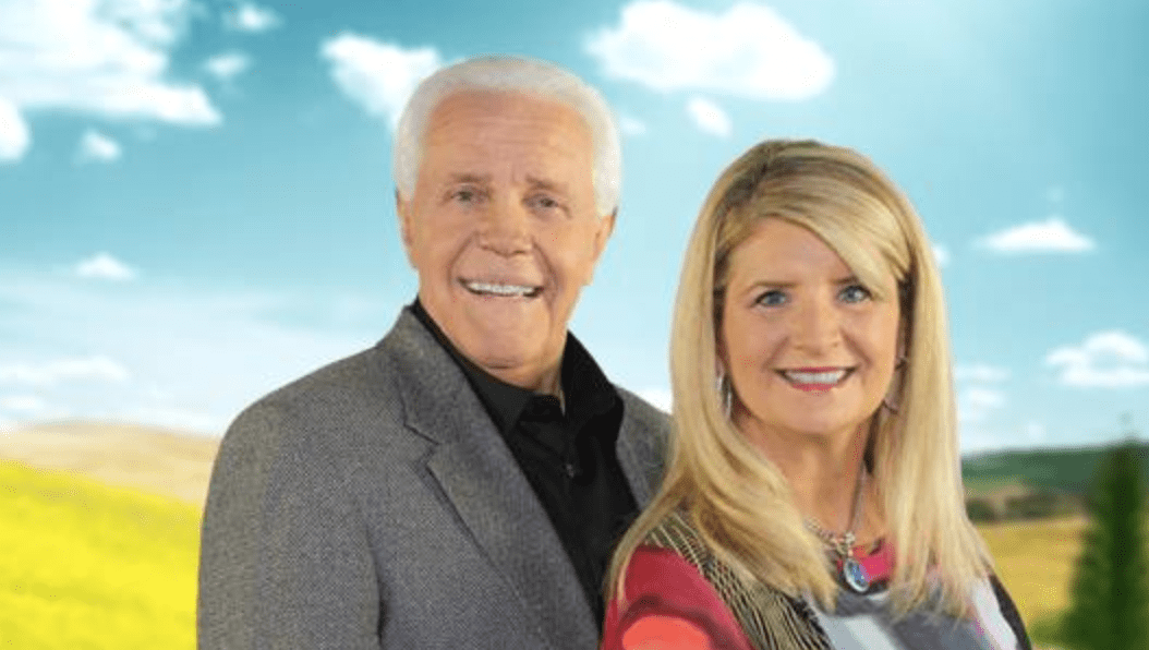 Televangelist Jesse Duplantis had a very interesting message for viewers of...
