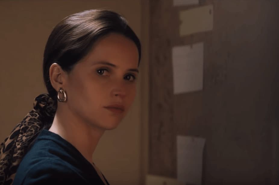 Trailer Watch Felicity Jones Is Ruth Bader Ginsburg In On The Basis Of Sex Relevant