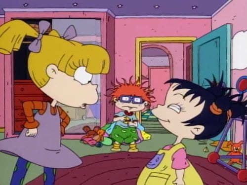 500px x 375px - Diaper Up: 'Rugrats' Is Coming Back With a New Show and a New Movie |  RELEVANT