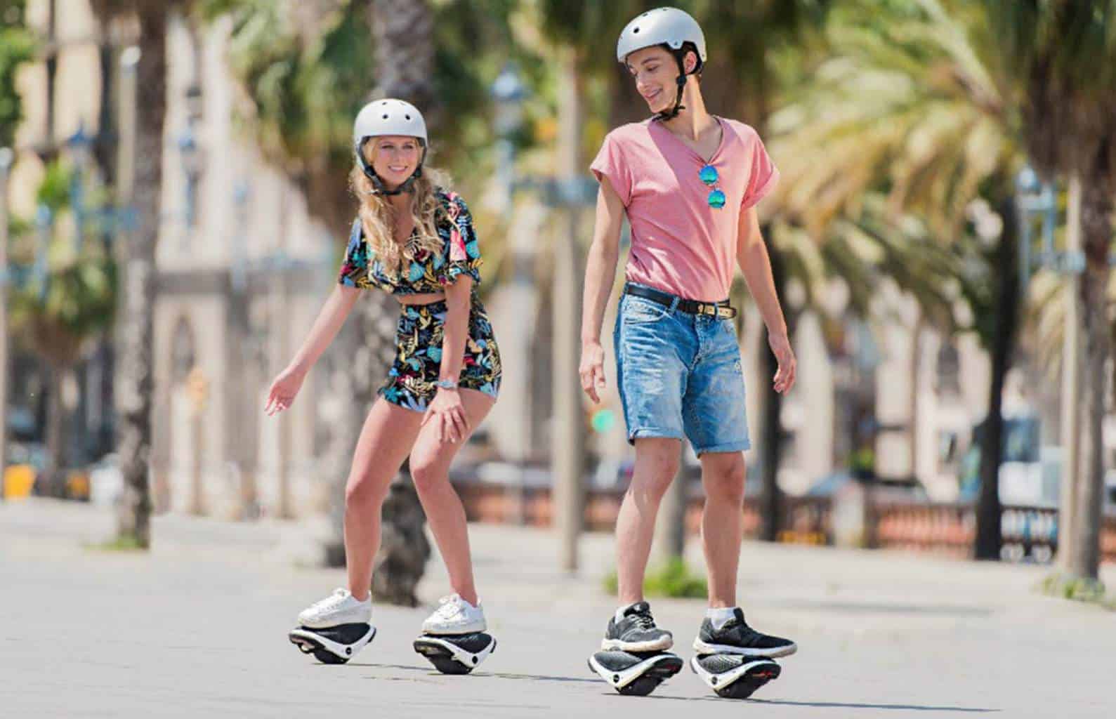 Segway Is Selling Weird Skate Things and the Future Has Finally Arrived -  RELEVANT