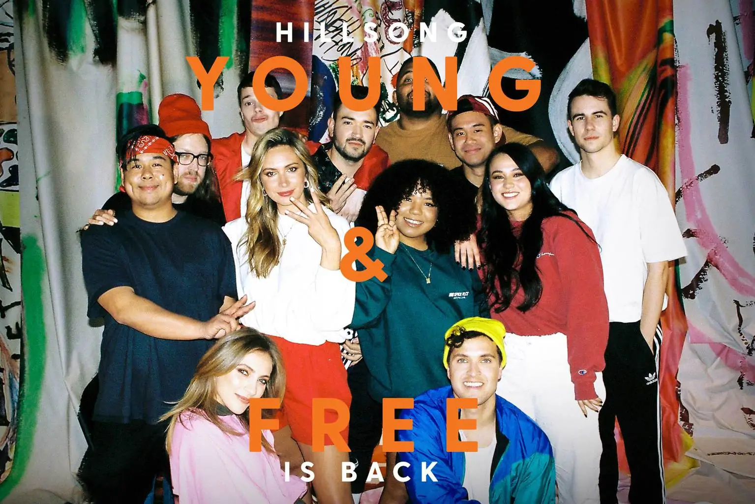 All 14 Former & Current Members Of HIllsong Young & Free, Ranked