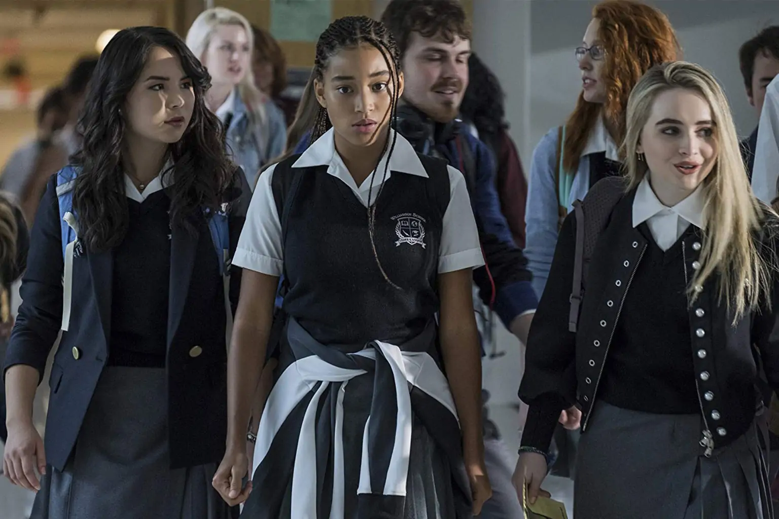 The Hate U Give Invites Us to Be Witnesses, Not Voyeurs, of the Black Experience photo