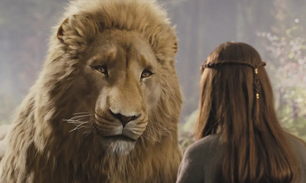 Aslan: The Christ Figure and Savior of Narnia