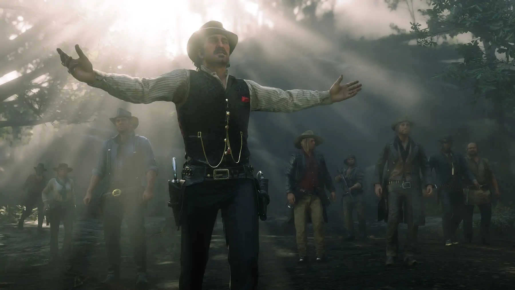 Red Dead Online: A fond farewell to Rockstar's multiplayer Western