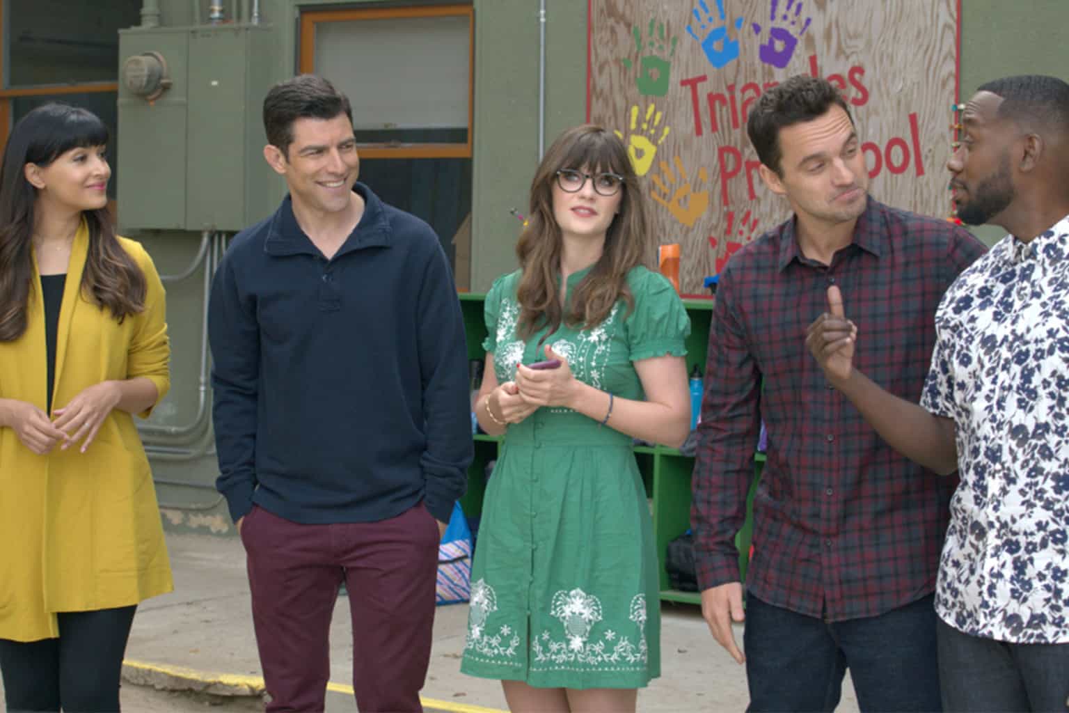 New girl discount season 7 online