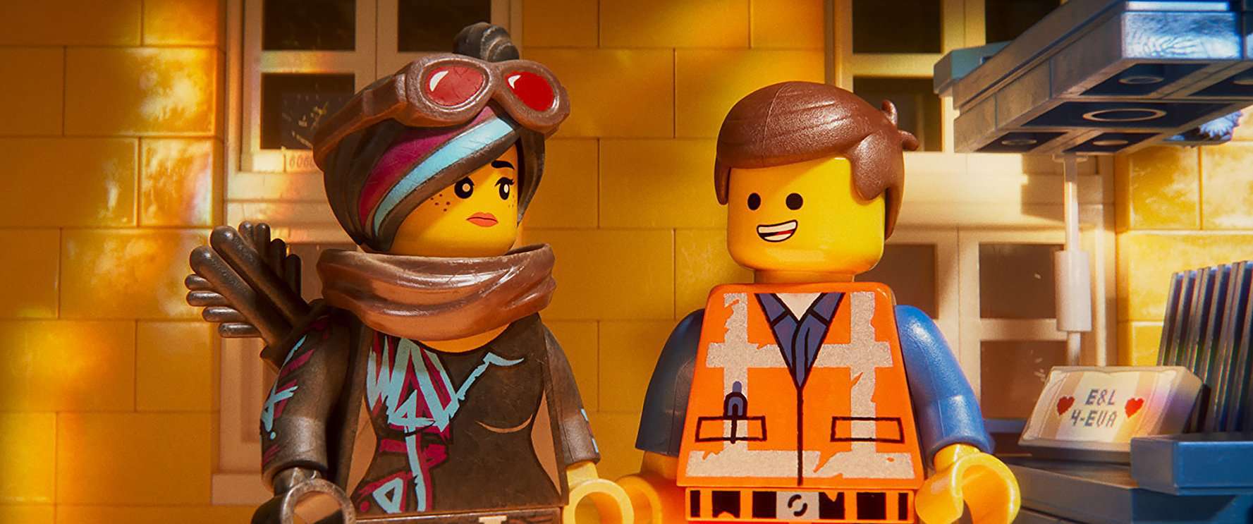 Undertrykke efterligne Sind The LEGO Movie 2' Isn't Just a Great Sequel, It's a Perfect Ode to  Childhood - RELEVANT
