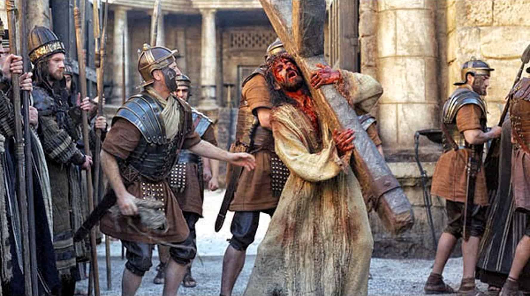 Passion of the christ full movie part 2