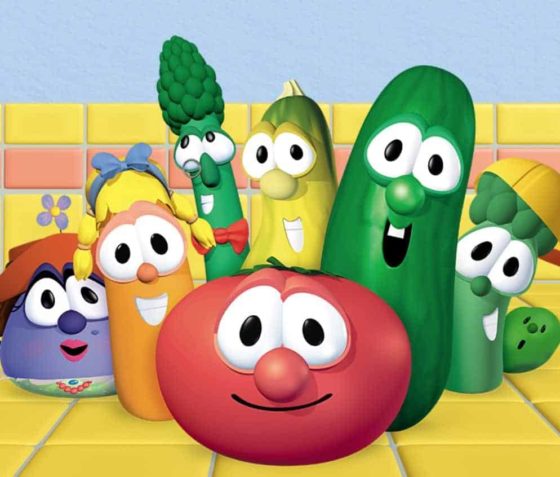 VeggieTales Is Coming Back with New Episodes - RELEVANT
