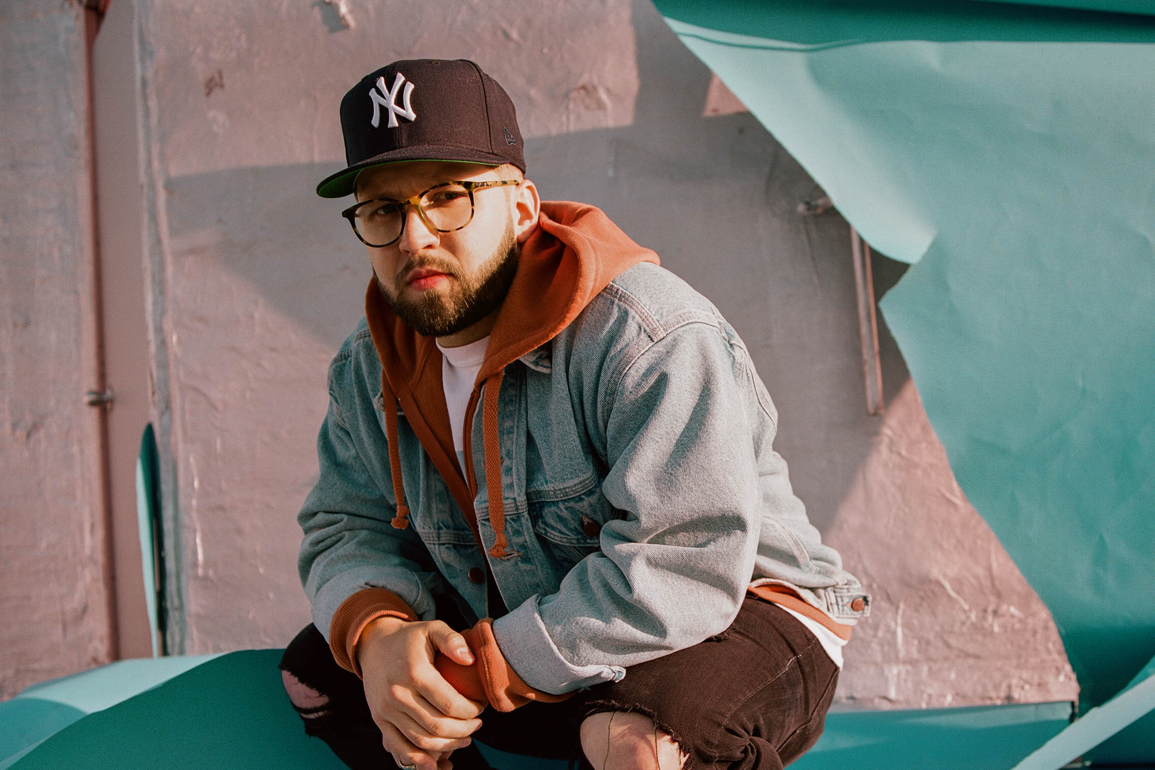 Andy Mineo has released a cool new lyric video for his single, “I Don’t Nee...