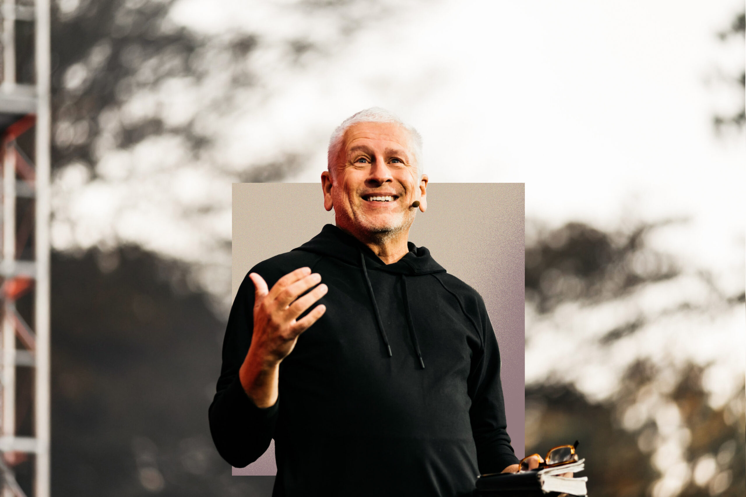Louie Giglio: The Truth That Might Change Your Relationship With