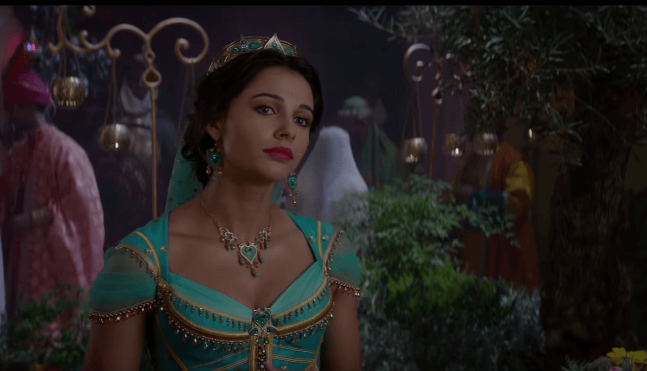 Aladdin Force Porn - Aladdin' Actor Naomi Scott: My Faith Is the Foundation of Every Decision I  Make - RELEVANT