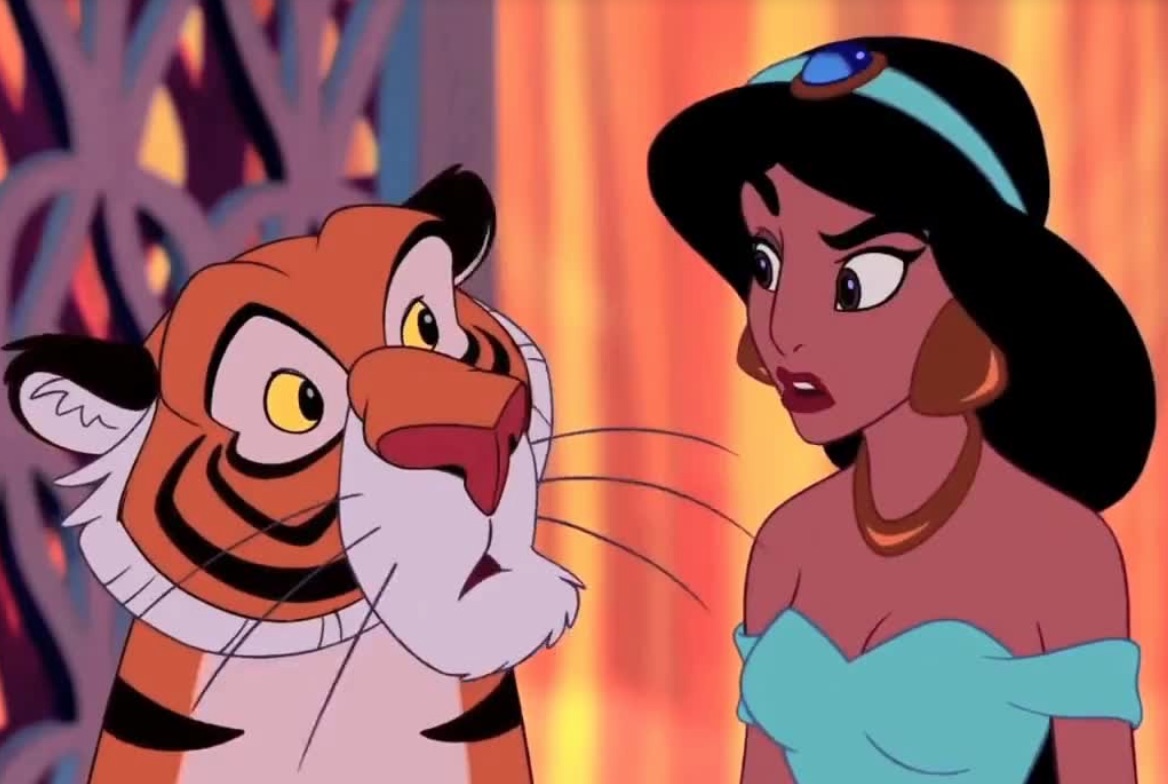 Did Disney's Original 'Aladdin' Really Have a Secret Message In the  Background? - RELEVANT