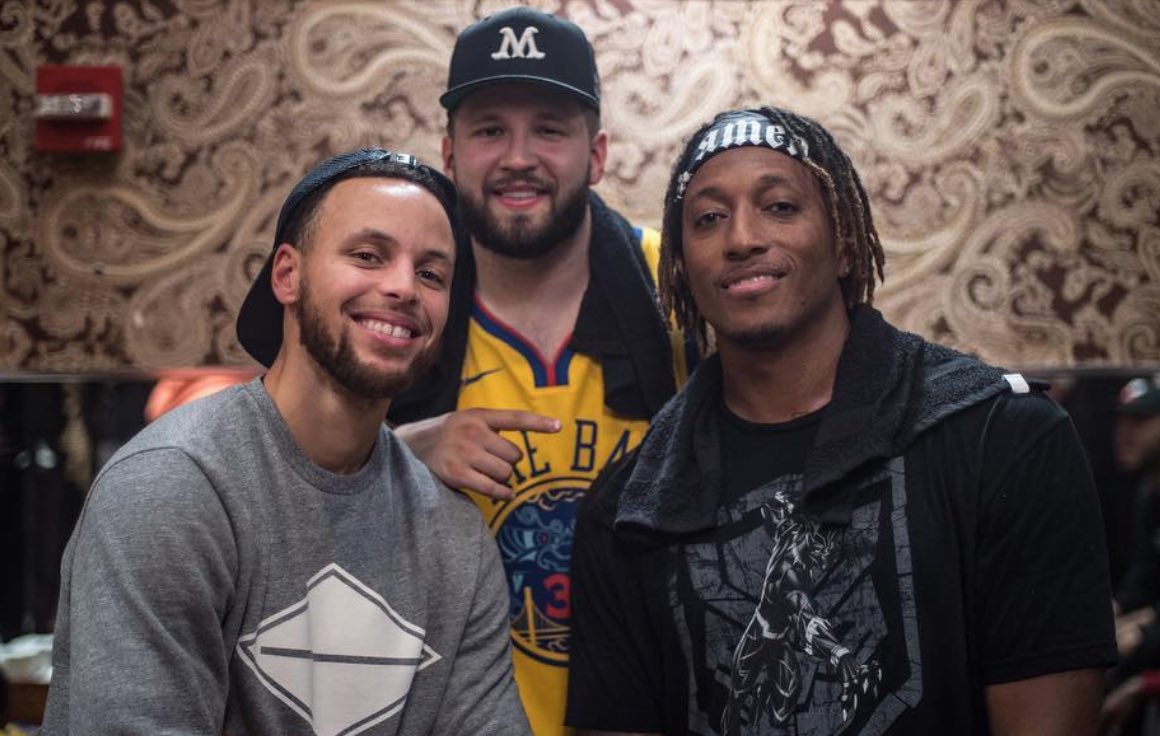 Steph Curry Coming In Hot By Lecrae And Andy Mineo Is The Theme Song To My Life Relevant